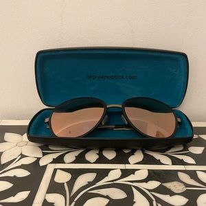 Sunglasses. Orgreen. Authentic. Like new.